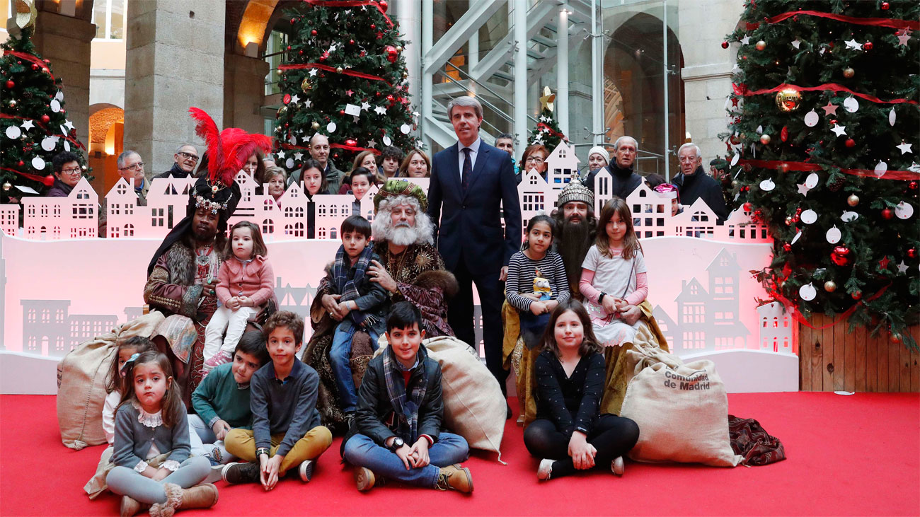 Por pedir que no quede...