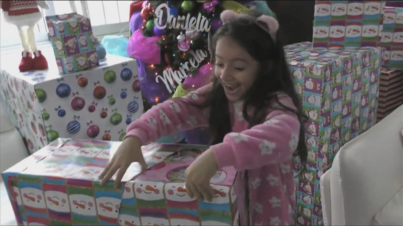 Los pequeños esperan con nervios a los Reyes Magos