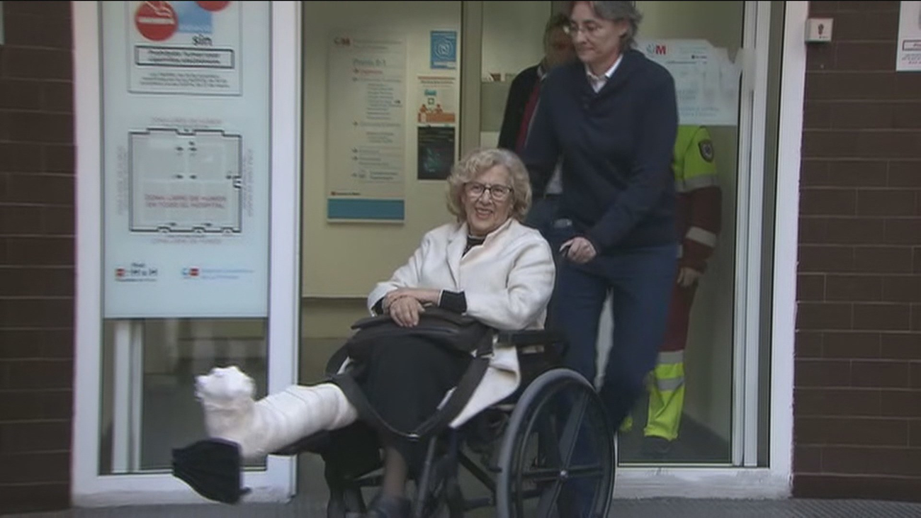 Carmena recibirá a los Reyes Magos en la cabalgata de Madrid