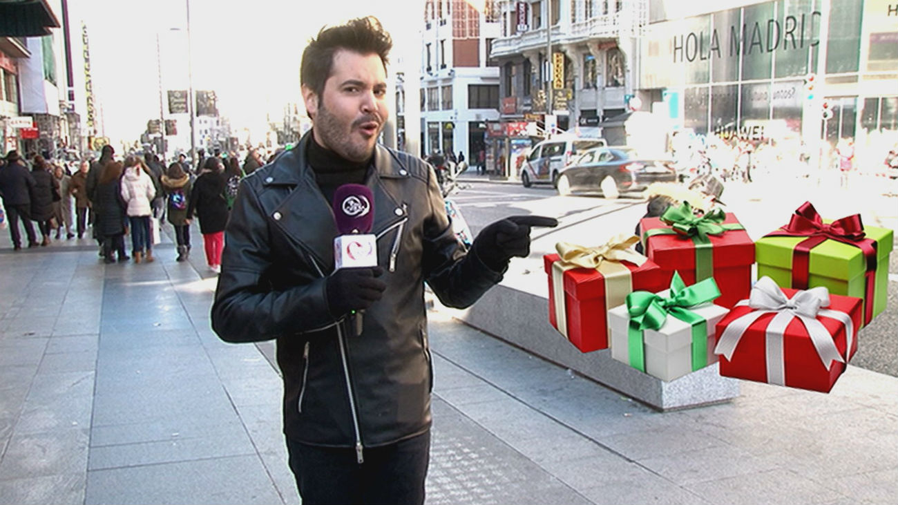 ¿Qué traerán los reyes?