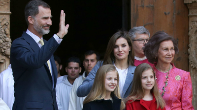 El dinero de la Casa Real