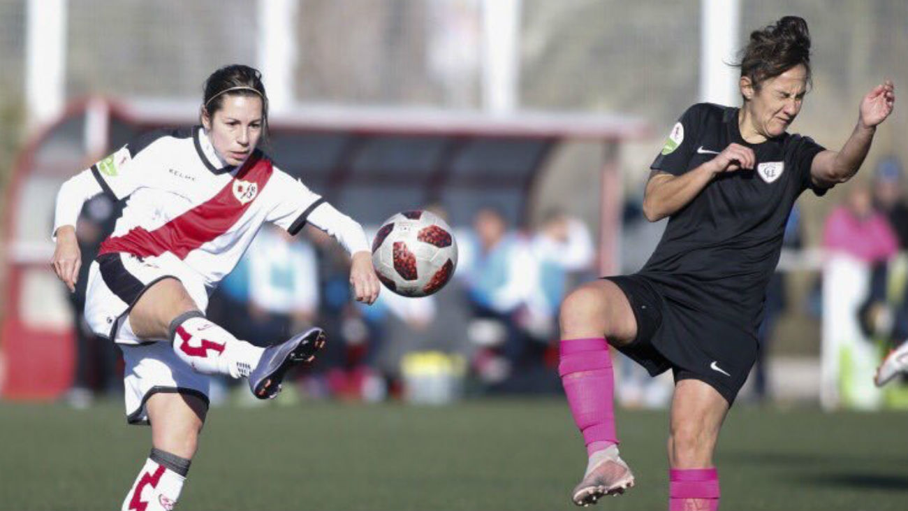 0-1. Analu da la victoria al Madrid ante el Rayo