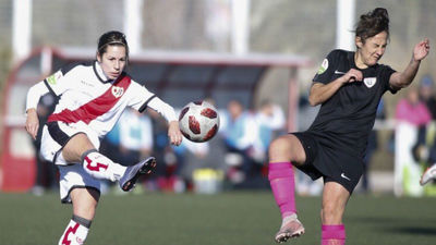 0-1. Analu da la victoria al Madrid ante el Rayo