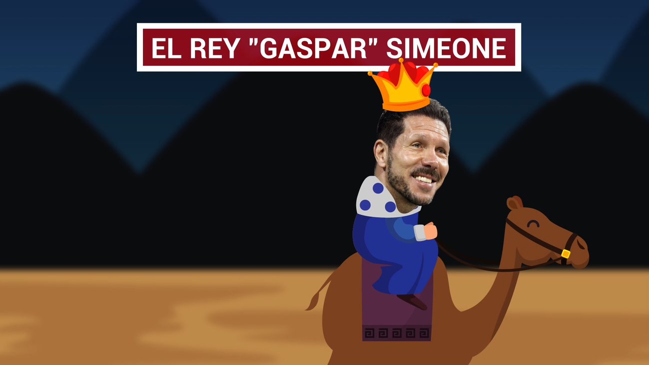 Simeone: "Hasta que no termine el mercado no vamos a estar tranquilos"