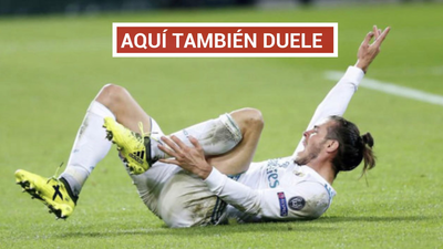 La enésima lesión de Bale