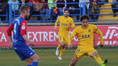 3-0. El Alcorcón pierde con el Extremadura