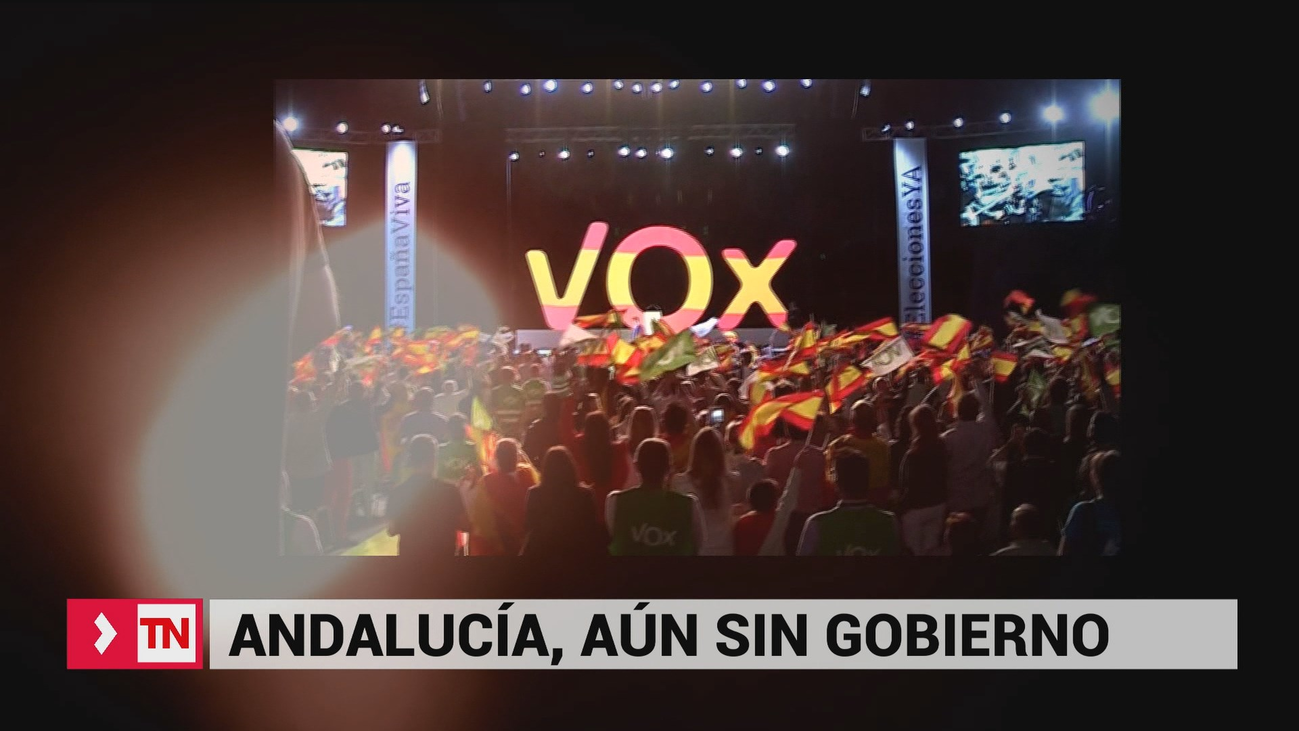 2019, el año del cambio en Andalucía