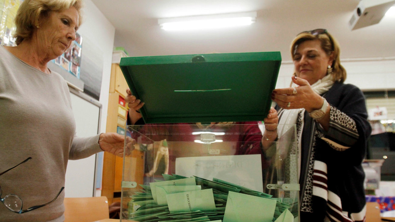 El maratón electoral de 2019