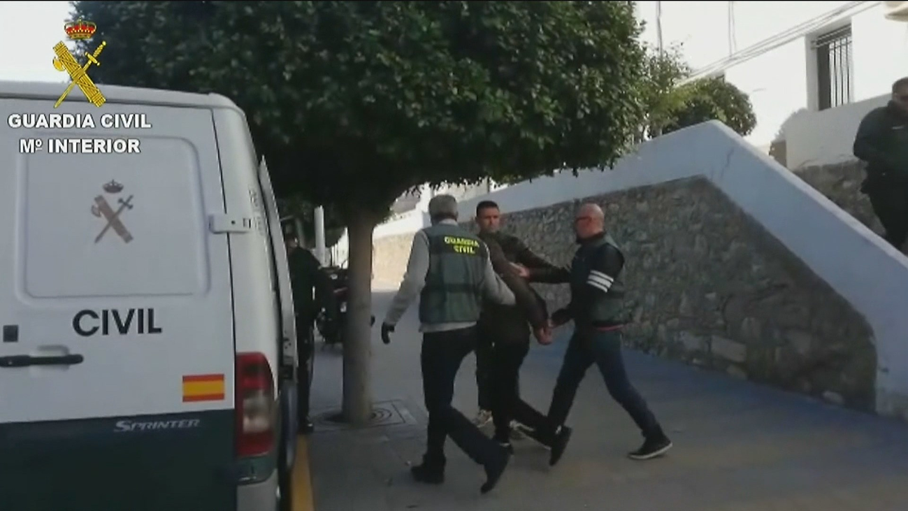 En prisión los cuatro detenidos por la agresión sexual múltiple en Callosa