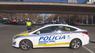 Amplio dispositivo de seguridad por la Cabalgata de Reyes