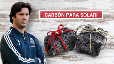 Solari: “Tenemos que marcar las ocasiones que creamos”