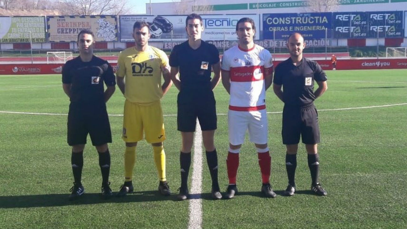 Resumen del Sanse 2, Navalcarnero, 0