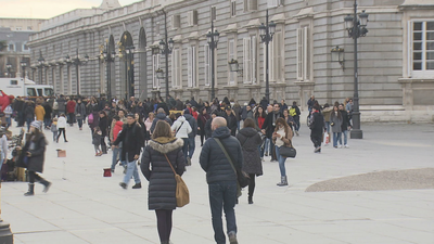 El Palacio Real de Madrid fue el más visitado de 2018, con 1,5 millones