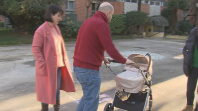 Solidaridad con las 60 parejas españolas atrapadas en Kiev con sus hijos