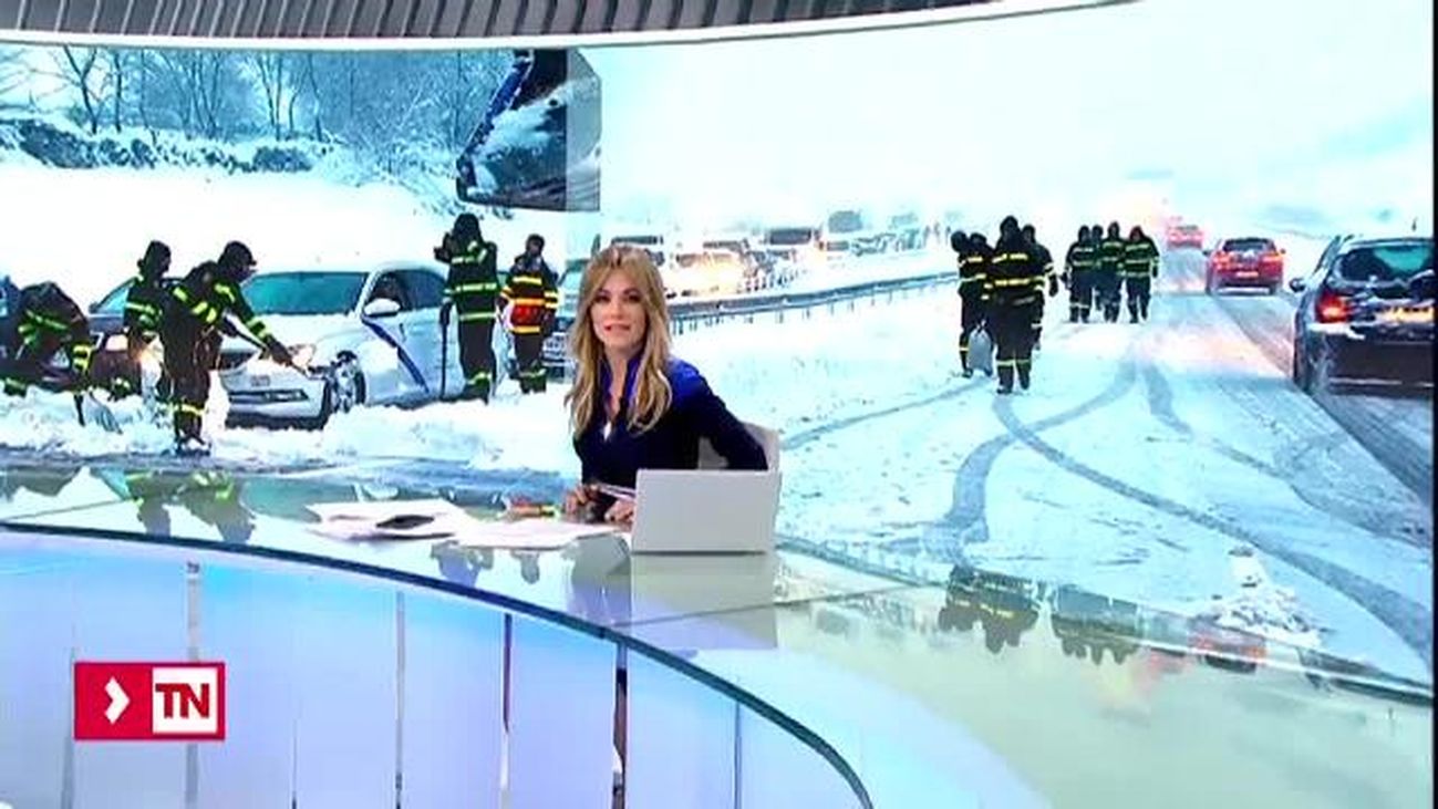 Telenoticias Fin de Semana 06.01.2019