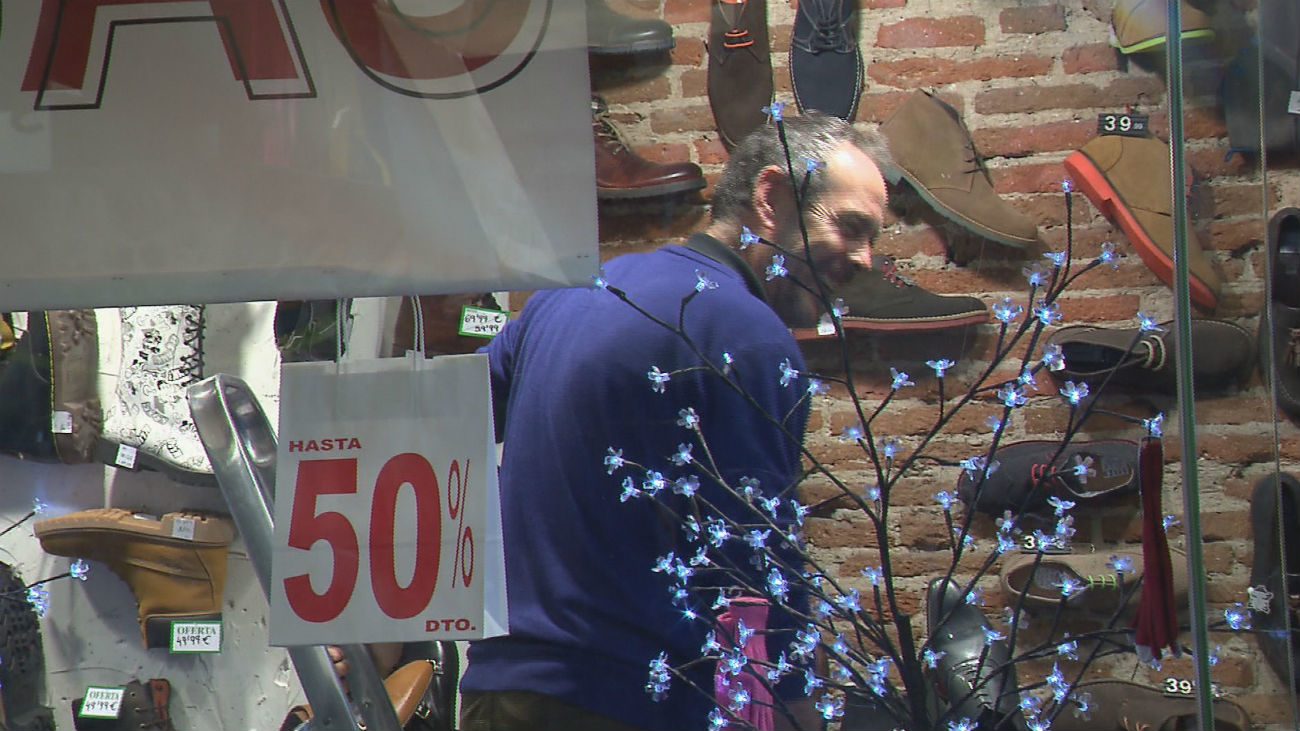 La campaña de rebajas generará más de 15.000 contratos en Madrid