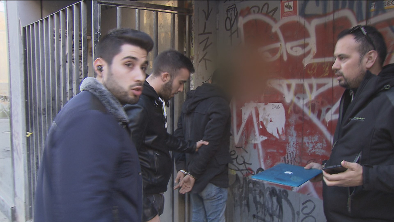 Llegan a Madrid las rebajas y con ellas...bandas de carteristas