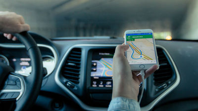 ¿Quieres trabajar de conductor mapeando rutas para el GPS?