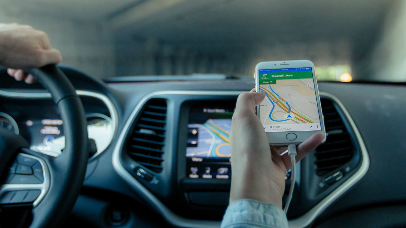 ¿Quieres trabajar de conductor mapeando rutas para el GPS?