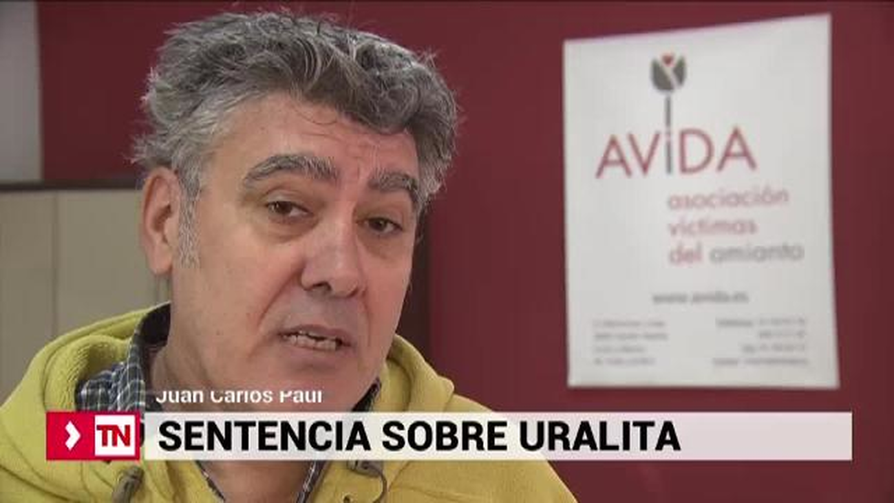 Familiares de las mujeres fallecidas en Getafe por amianto serán indemnizados con 26.000 €