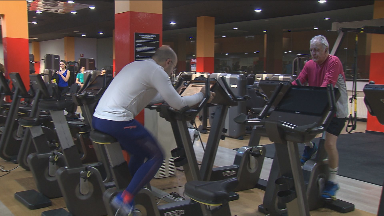 ¡Todos al gimnasio! En enero toca ponerse 'a plan'