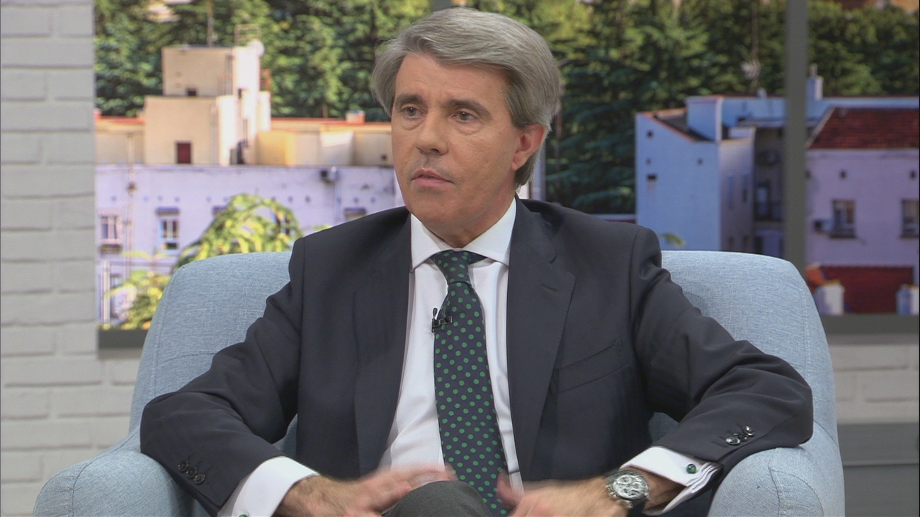 Ángel Garrido: "Es evidente que hemos cometido errores y la corrupción nos ha pasado factura"