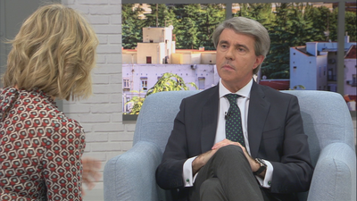 Garrido sigue "a la espera" de la decisión de Pablo Casado sobre su posible candidatura