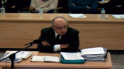 Rato responsabiliza al Banco de España de la fusión y salida a bolsa de Bankia