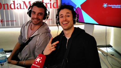 Raya y Martí presentan 'El fin'