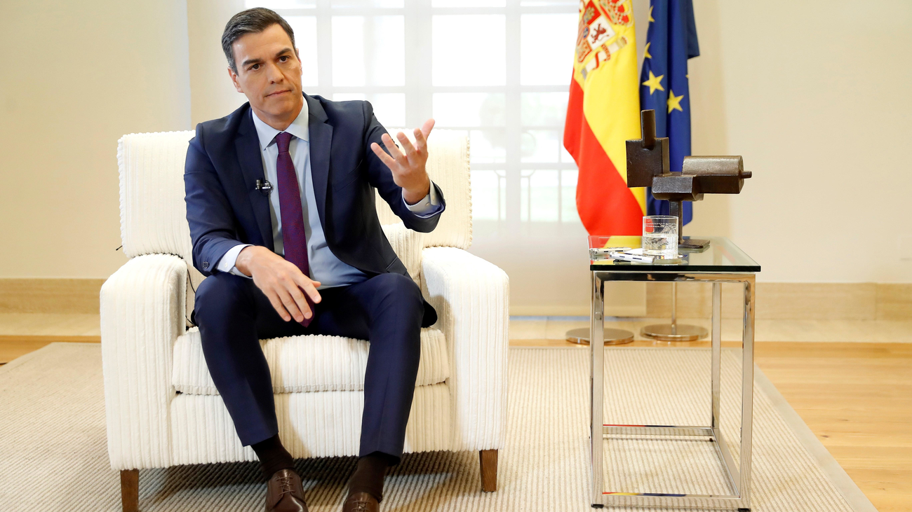 Sánchez presentará este viernes los presupuestos que quiere negociar con todos