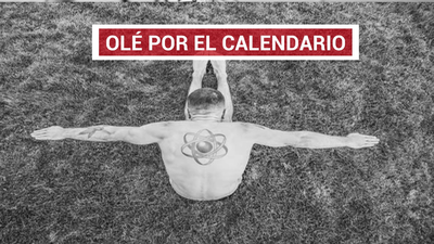 Deporte y Diversidad lanza un calendario con sus socios como modelos