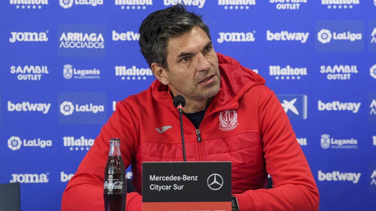 Pellegrino: "Vamos al Bernabéu con la ilusión de dejar la eliminatoria abierta"