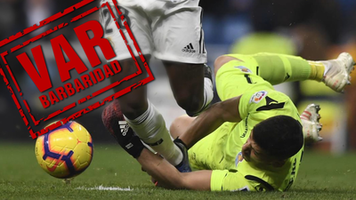 El VAR, en boca de todos