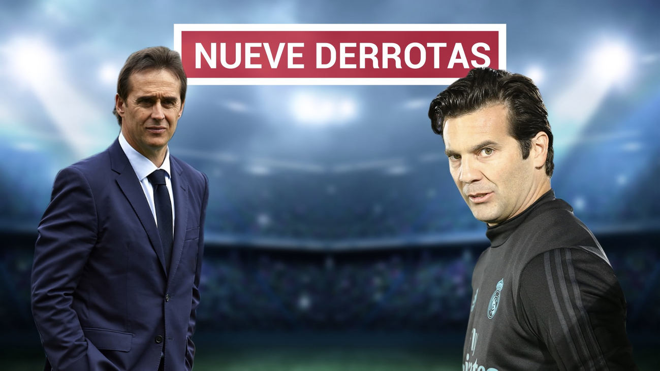 Las claves del desplome madridista