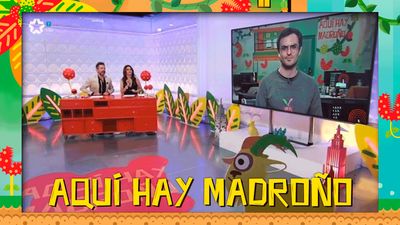 Aquí hay madroño 08.01.2019