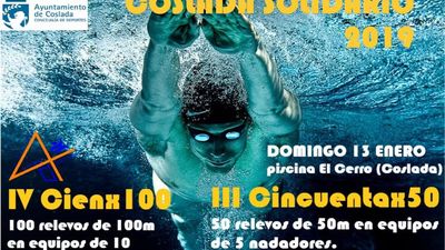 Triatlón 100x100 en Coslada