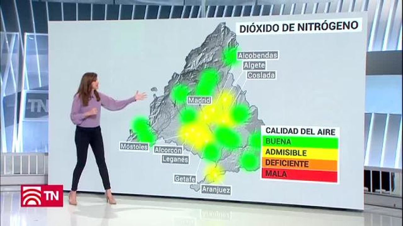 El Tiempo 08.01.2019