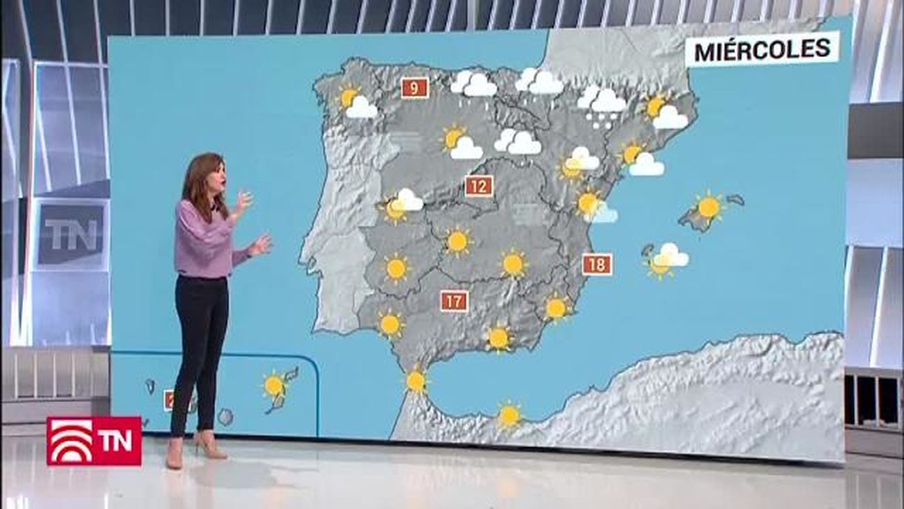 El Tiempo 08.01.2019