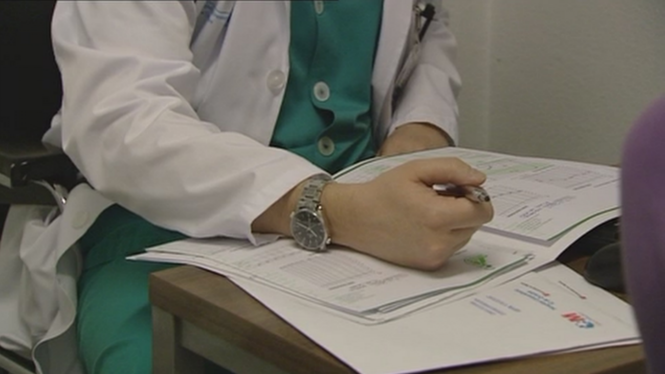 Denuncian la falta de pediatras en un Centro de Salud de Vallecas