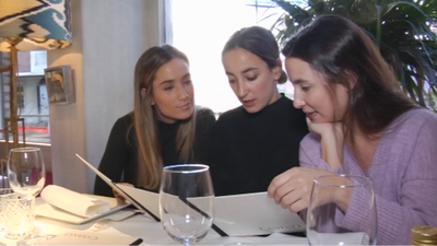 Menú posfiestas, por las hermanas Pombo