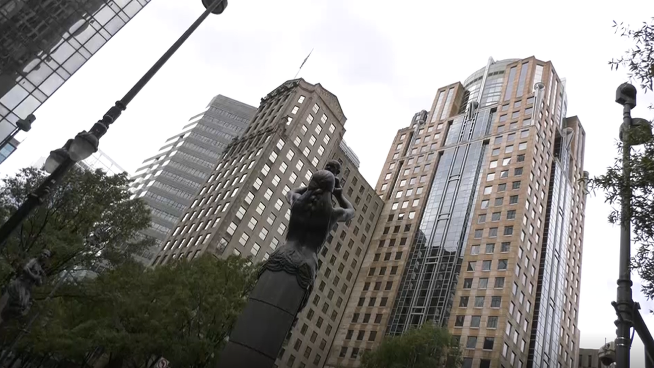 North Tryon, el Wall Street de Charlotte