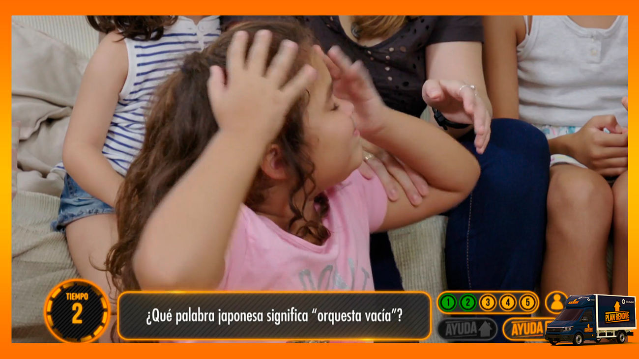 ¿Qué palabra significa orquesta vacía en su idioma original?