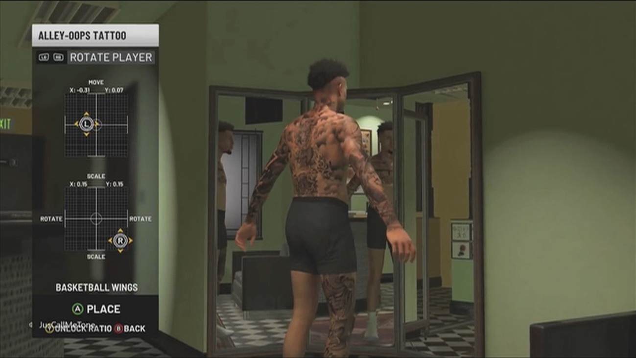 ¿Tatuajes con derecho de autor?