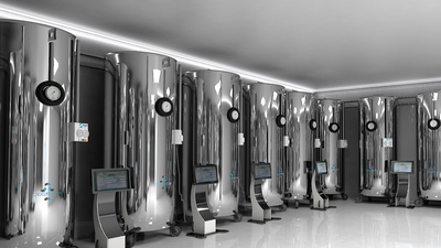 Valencia es sede de la primera empresa de criopreservación de cuerpos de Europa