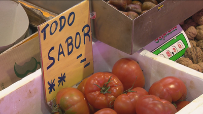 Tras los excesos navideños, llega  la 'operación verdura'