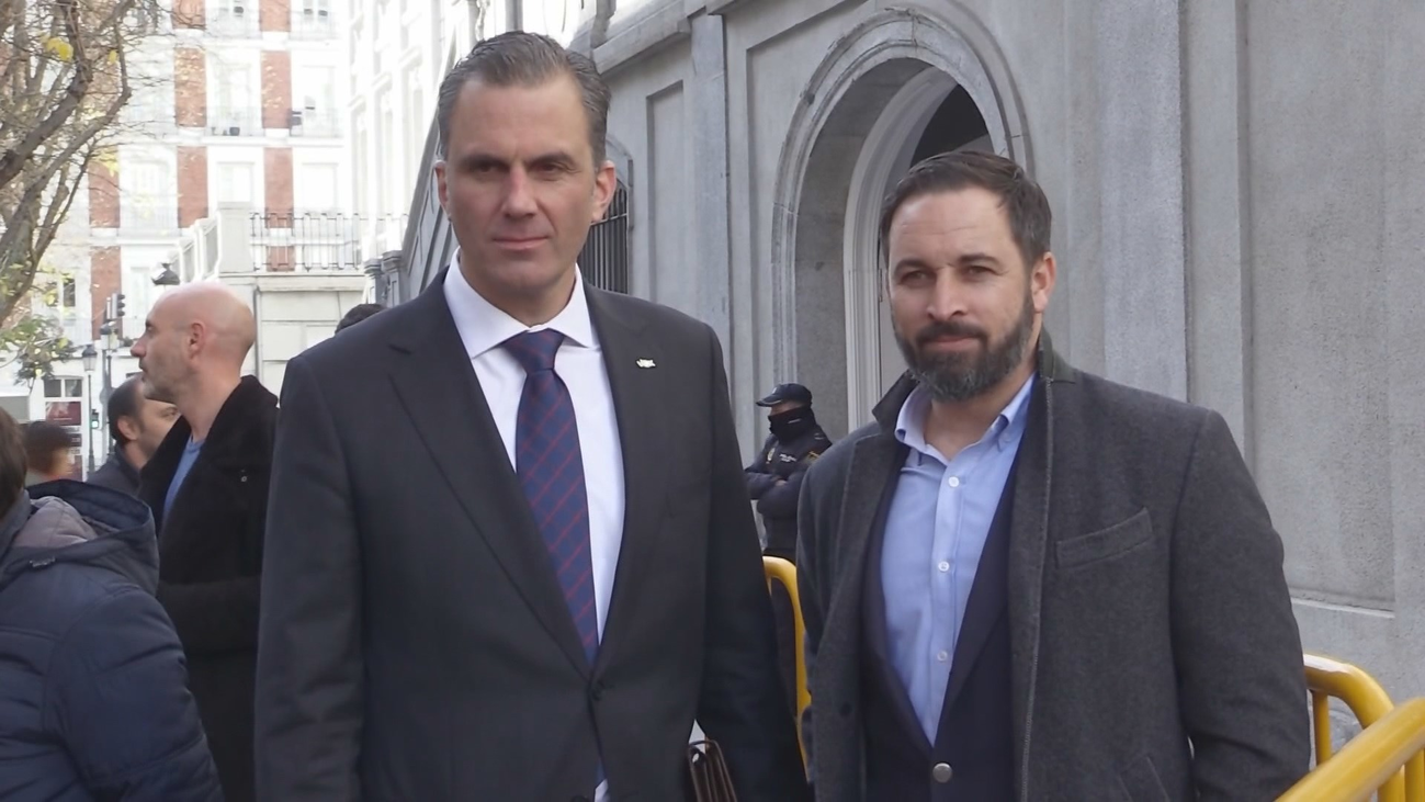 Partido Popular y Vox se reúnen de nuevo este miércoles ante la falta de acuerdo