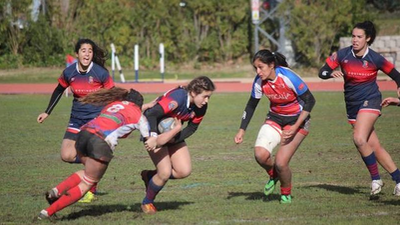 Majadahonda-Hortaleza, rugby femenino en La Otra