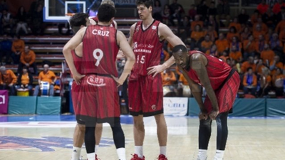59-73. El Fuenlabrada ahonda en su crisis