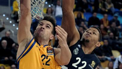 67-75. El Real Madrid sufre para ganar al 'Granca'