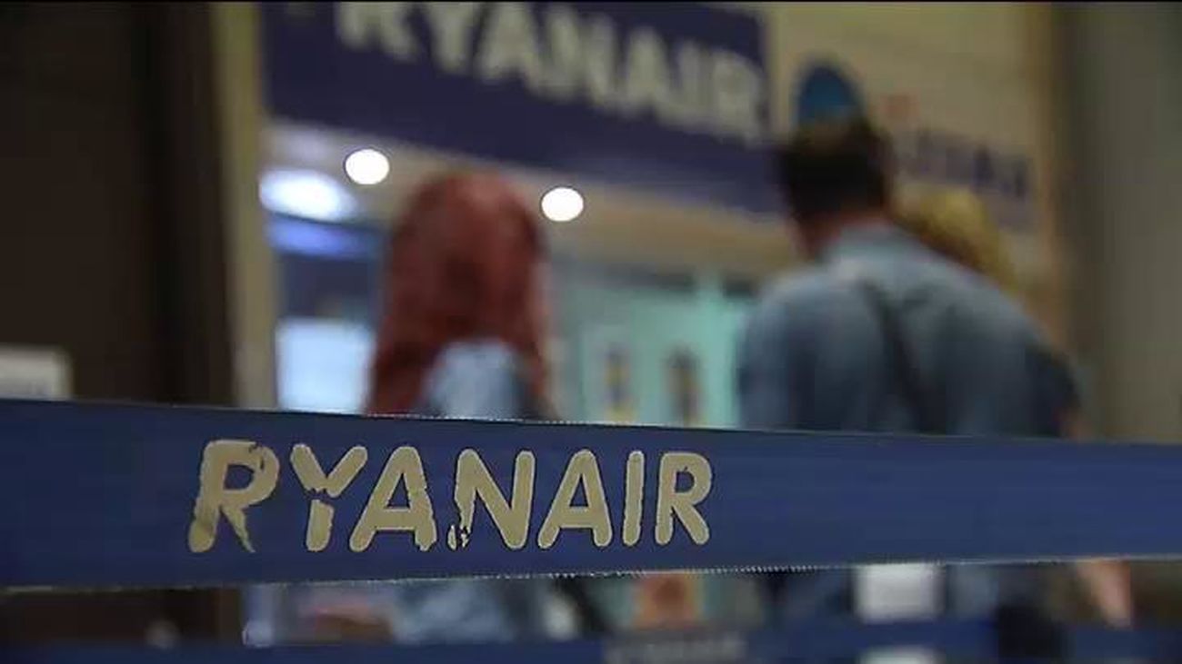 Ryanair confirma 432 despidos en España